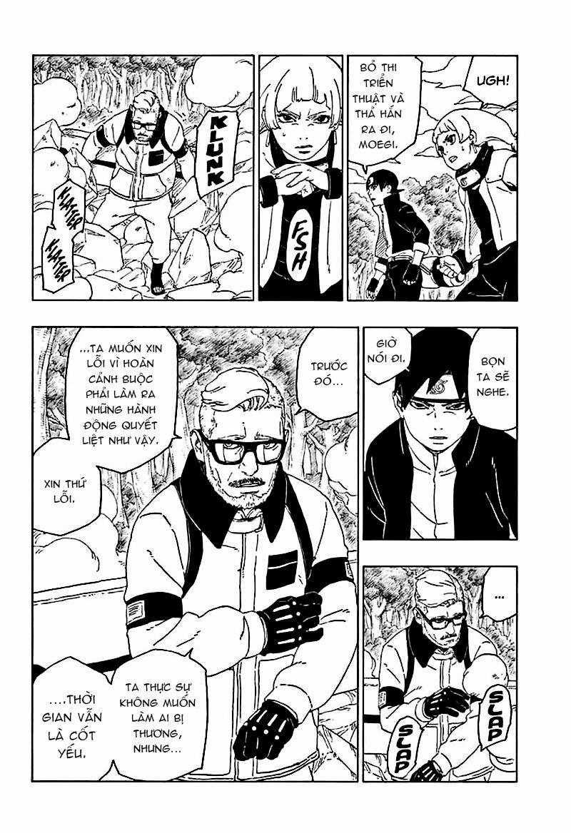 Boruto - Chapter 44 - Trang 39
