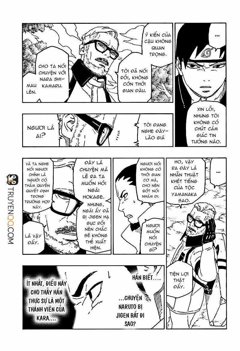 Boruto - Chapter 44 - Trang 40