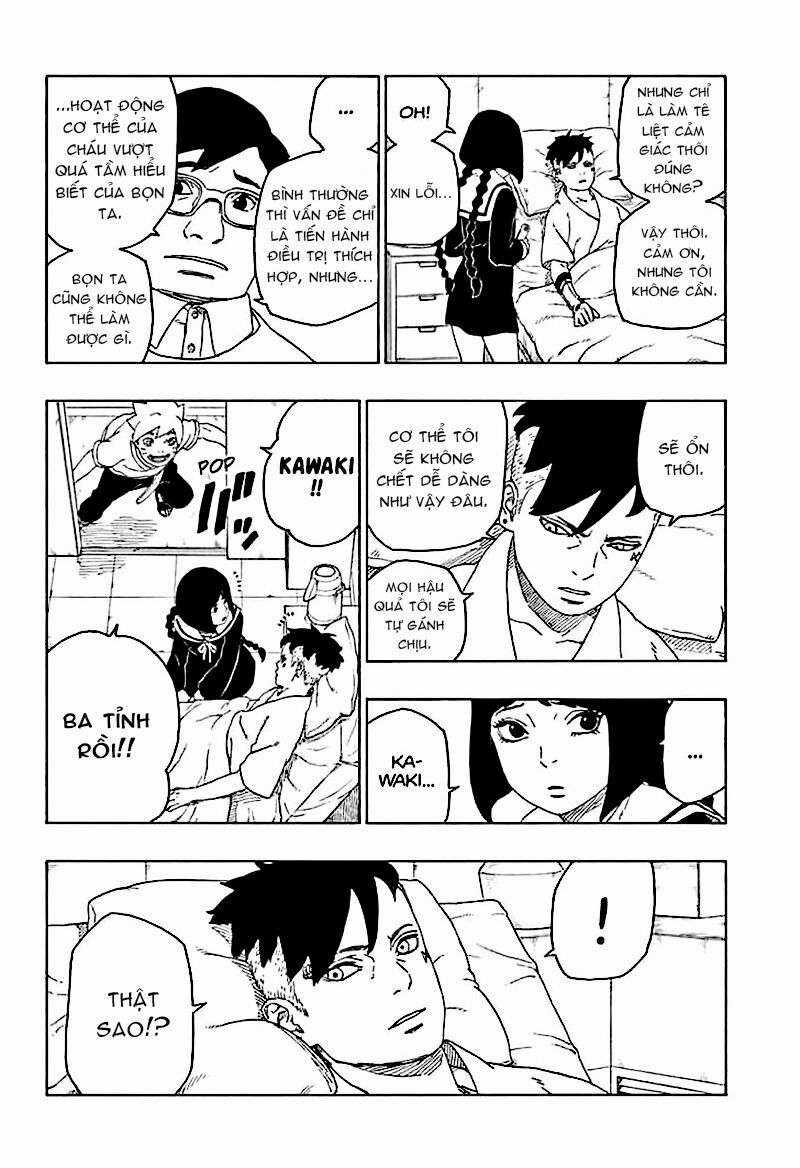 Boruto - Chapter 44 - Trang 5