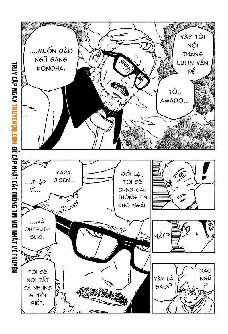 Boruto - Chapter 44 - Trang 42