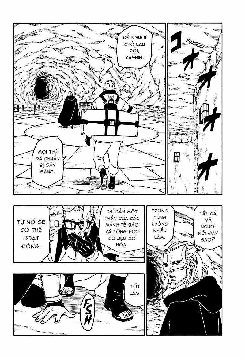 Boruto - Chapter 44 - Trang 7