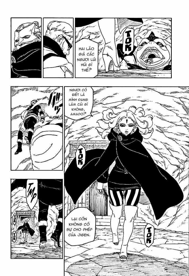 Boruto - Chapter 44 - Trang 9