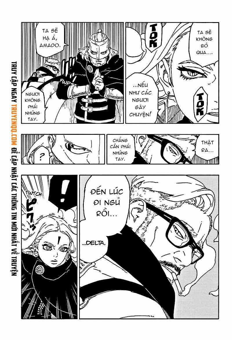 Boruto - Chapter 44 - Trang 10