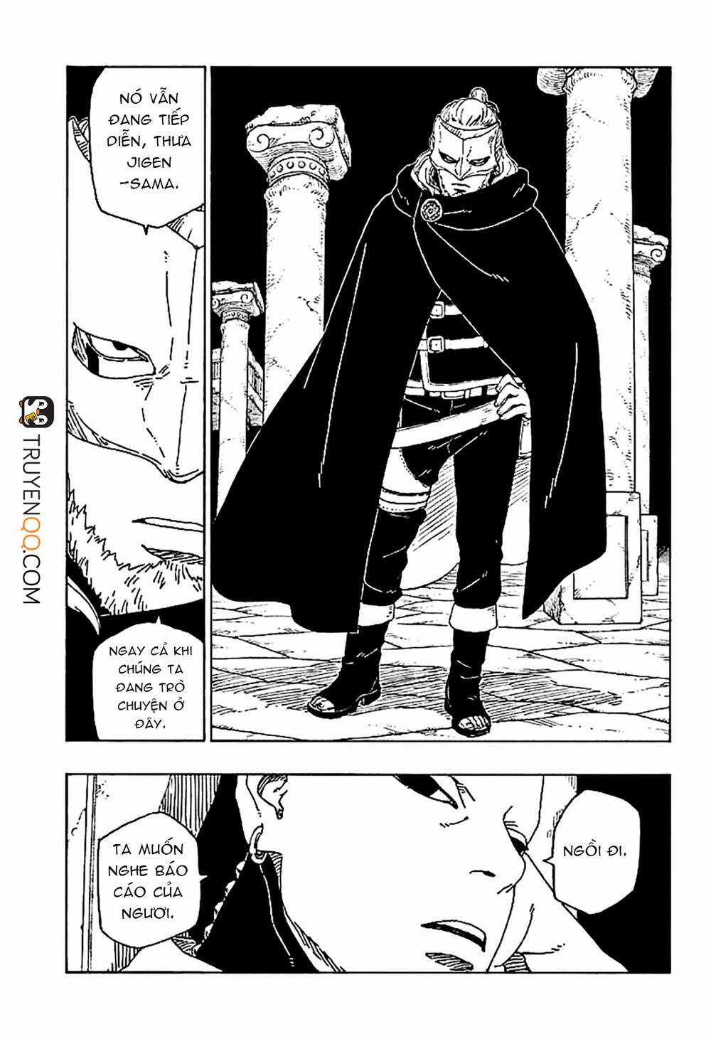Boruto - Chapter 45 - Trang 11