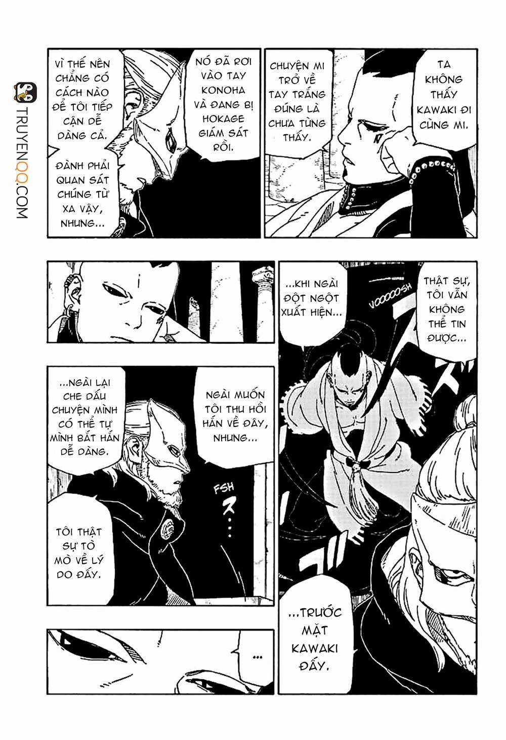 Boruto - Chapter 45 - Trang 20