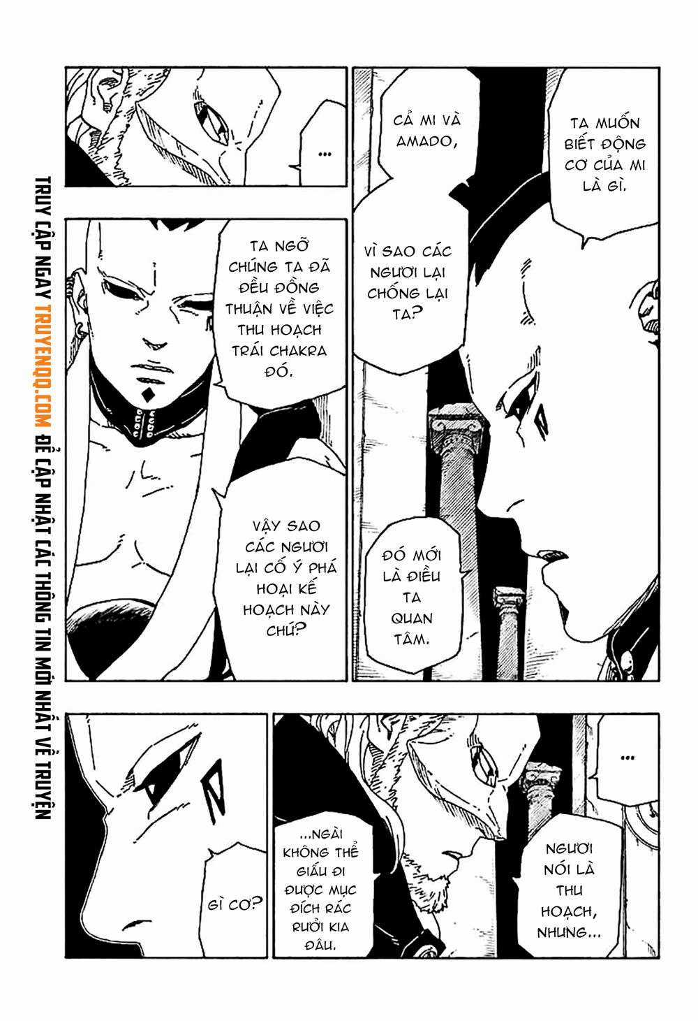 Boruto - Chapter 45 - Trang 38