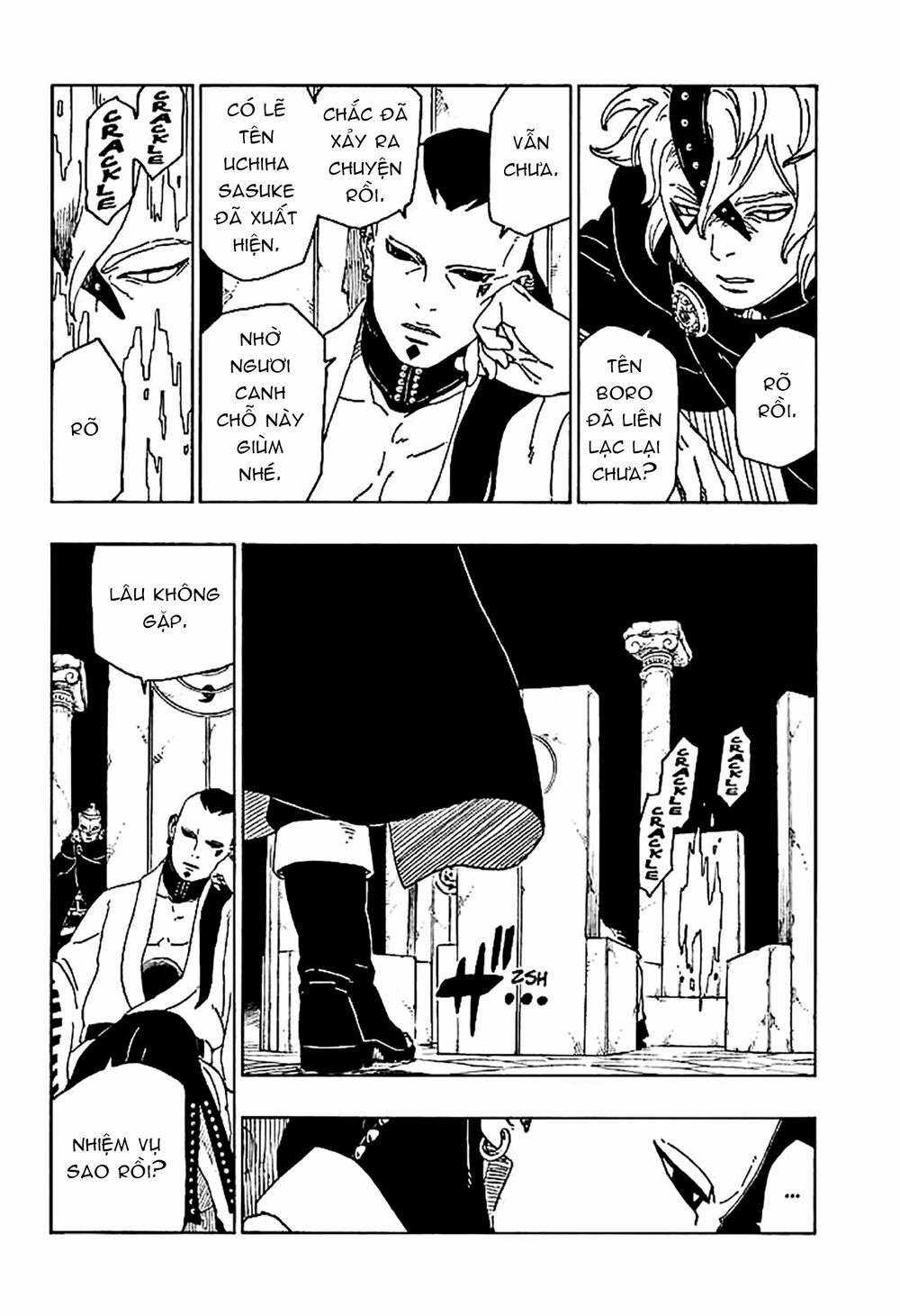 Boruto - Chapter 45 - Trang 10