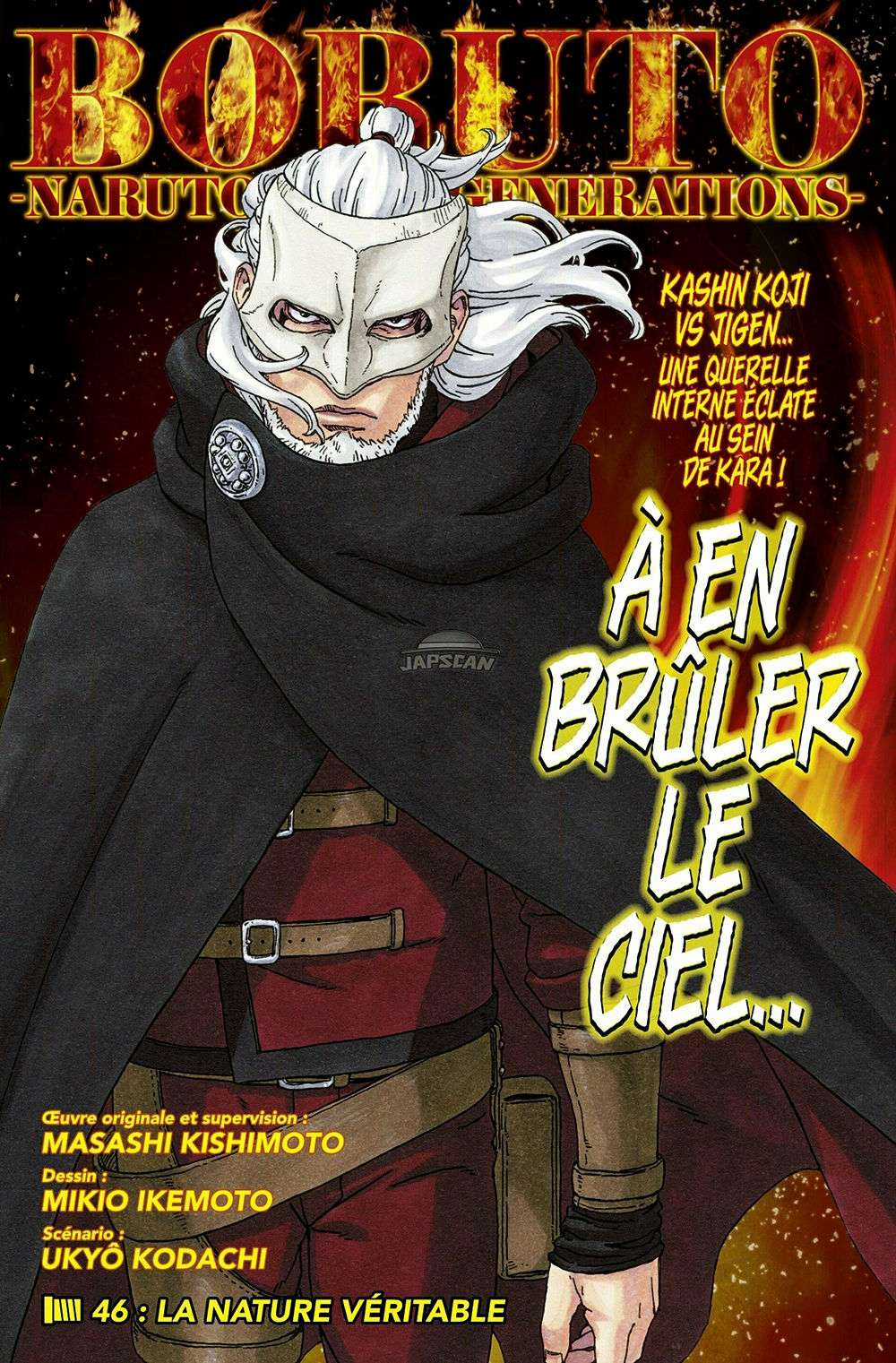 Boruto - Chapter 46 - Trang 2