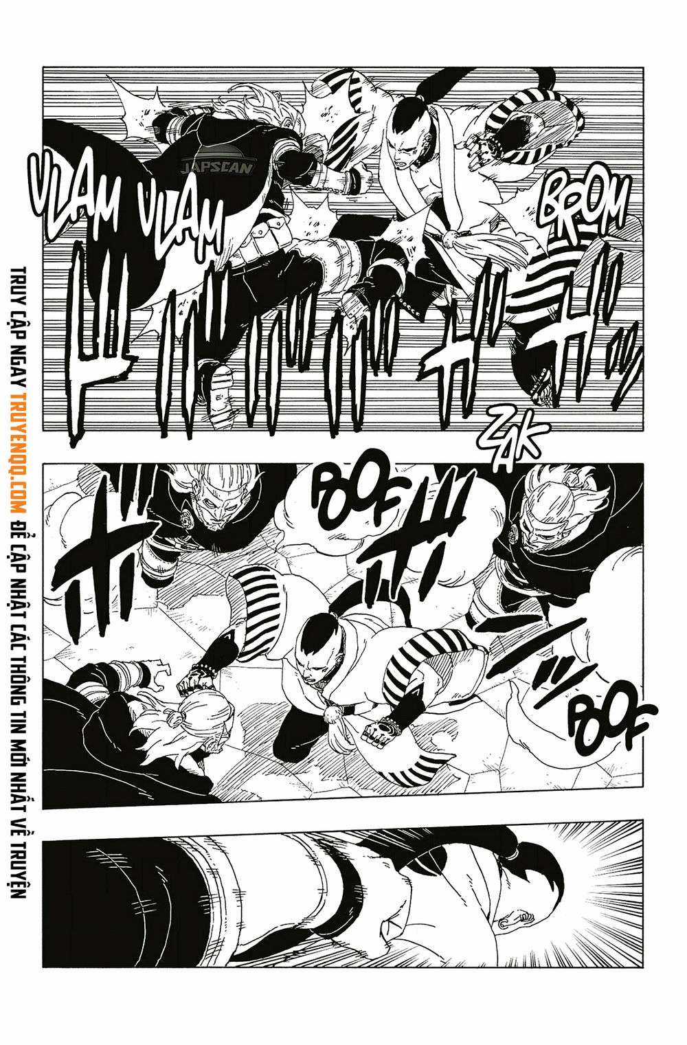 Boruto - Chapter 46 - Trang 13