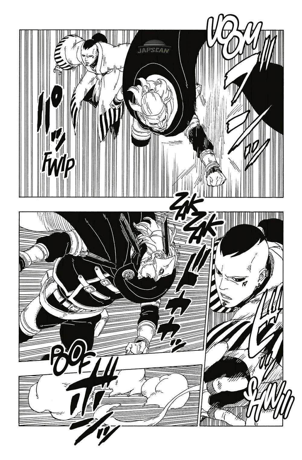 Boruto - Chapter 46 - Trang 14