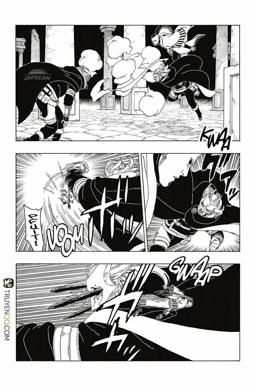 Boruto - Chapter 46 - Trang 15
