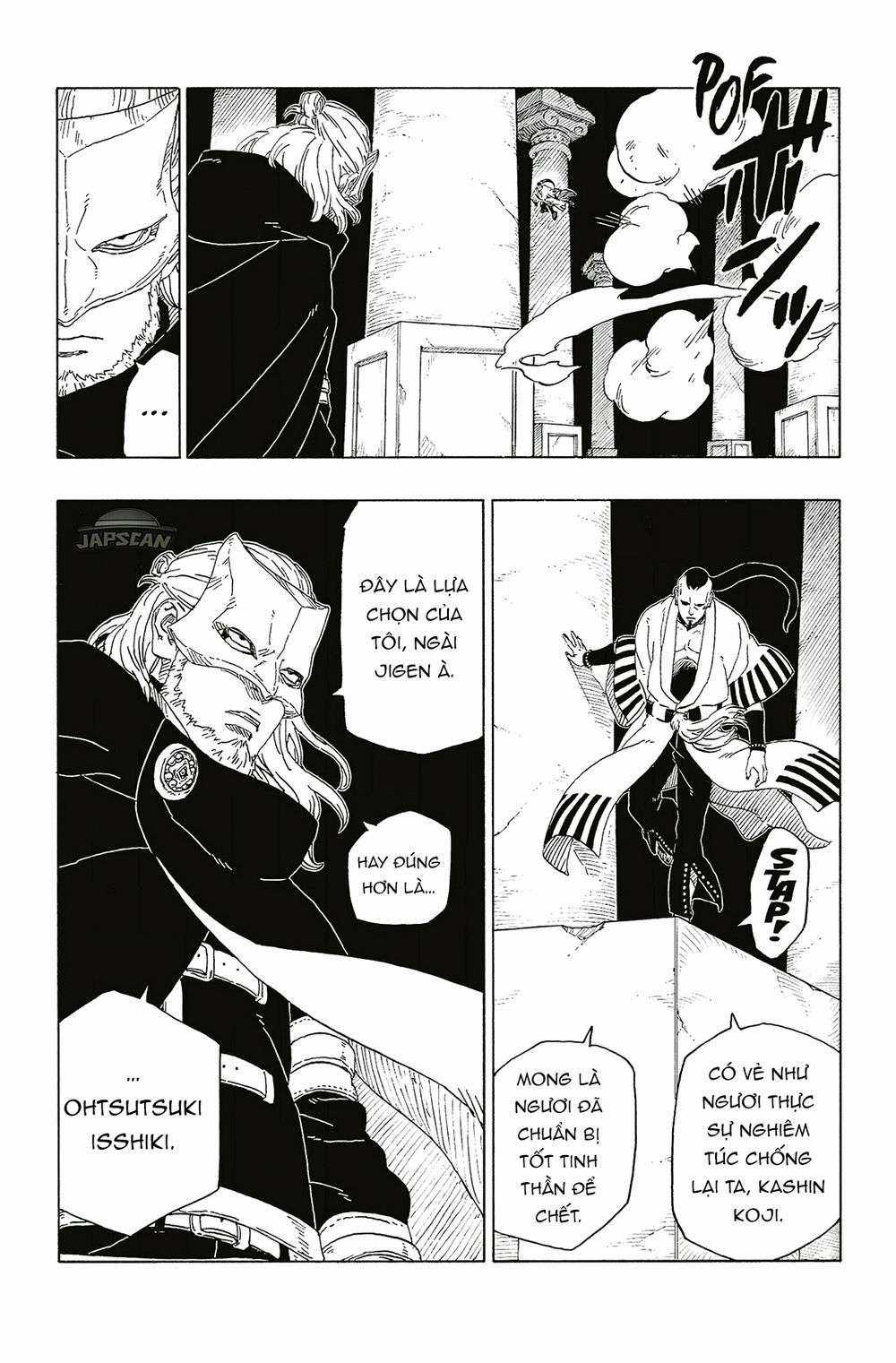 Boruto - Chapter 46 - Trang 16