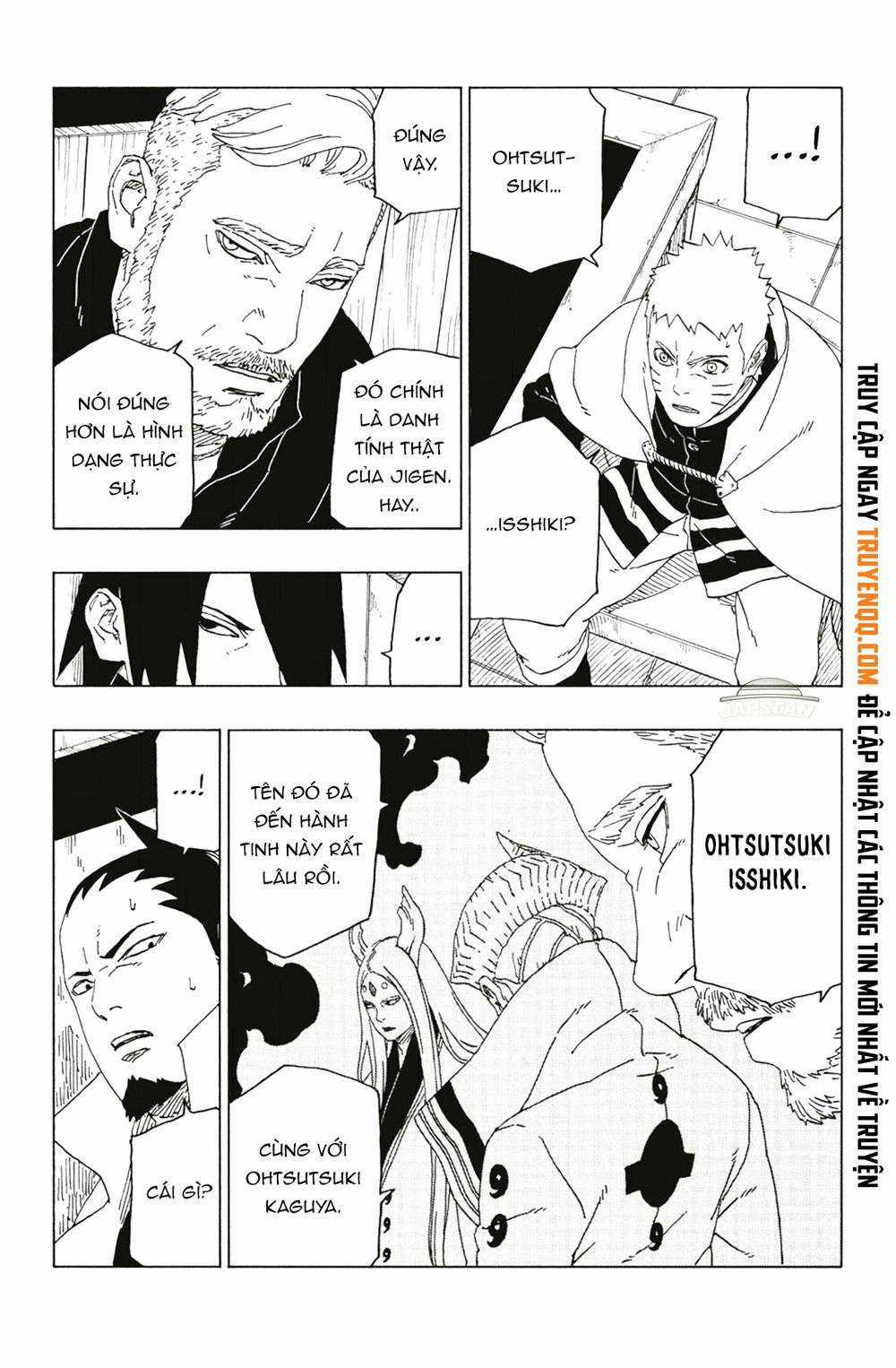 Boruto - Chapter 46 - Trang 17