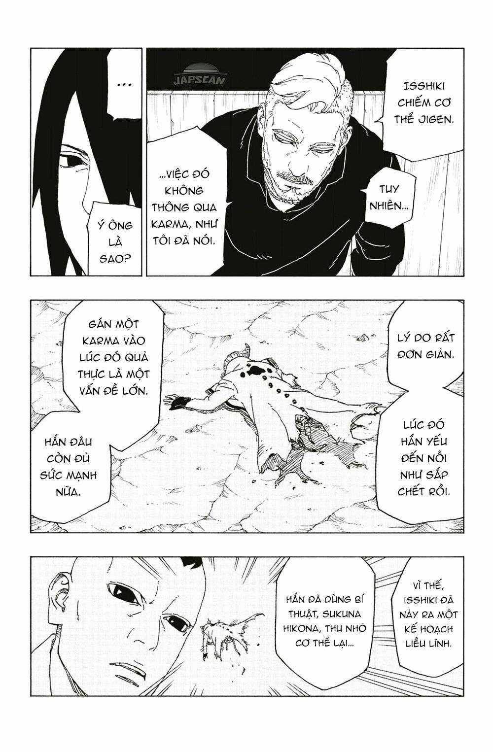 Boruto - Chapter 46 - Trang 28