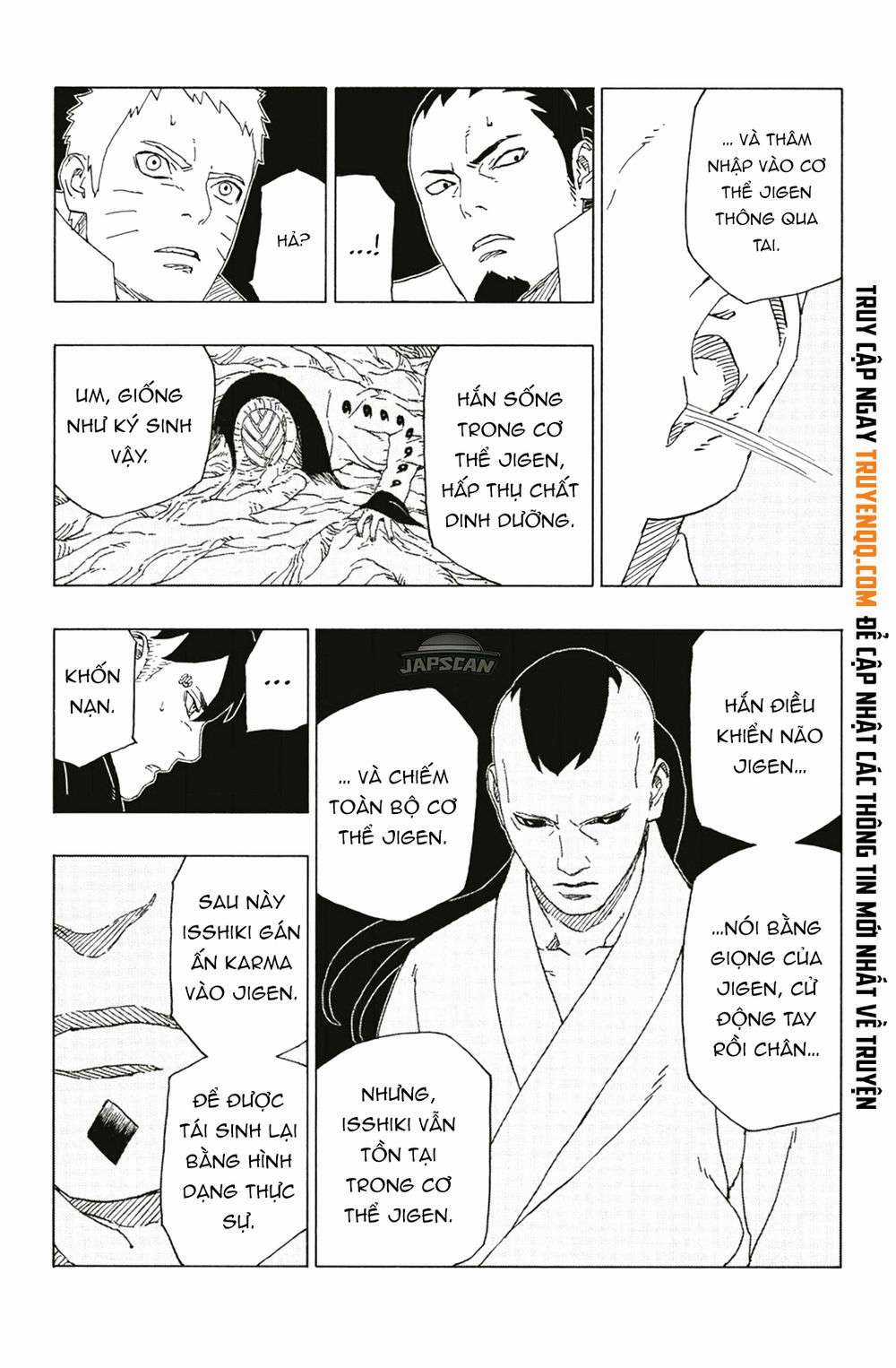 Boruto - Chapter 46 - Trang 29