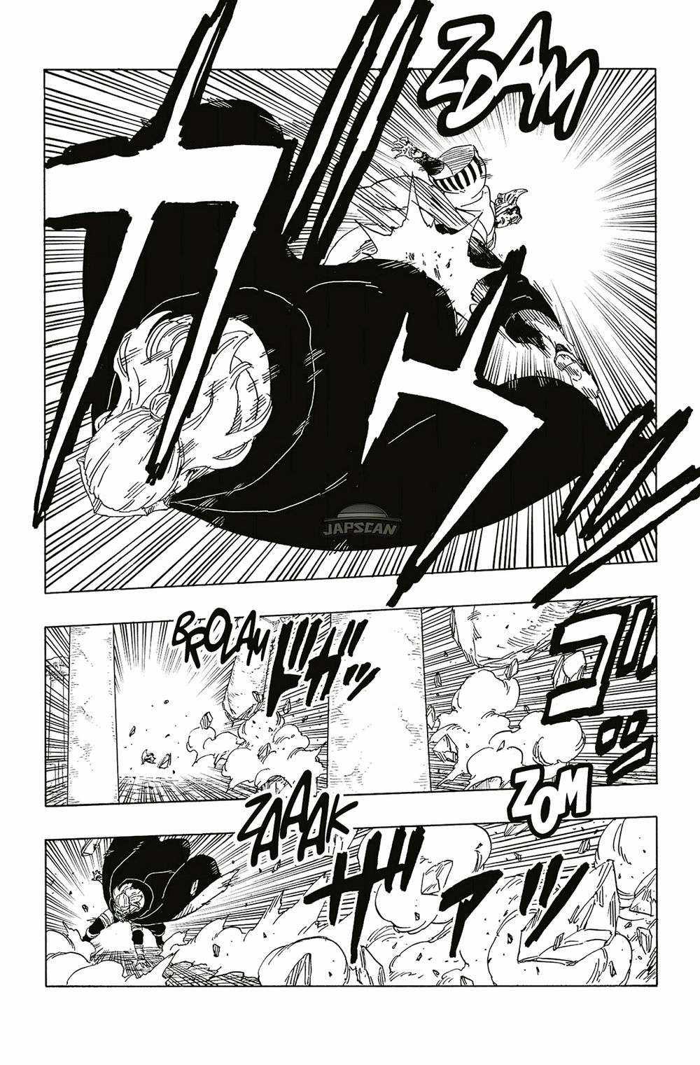 Boruto - Chapter 46 - Trang 32