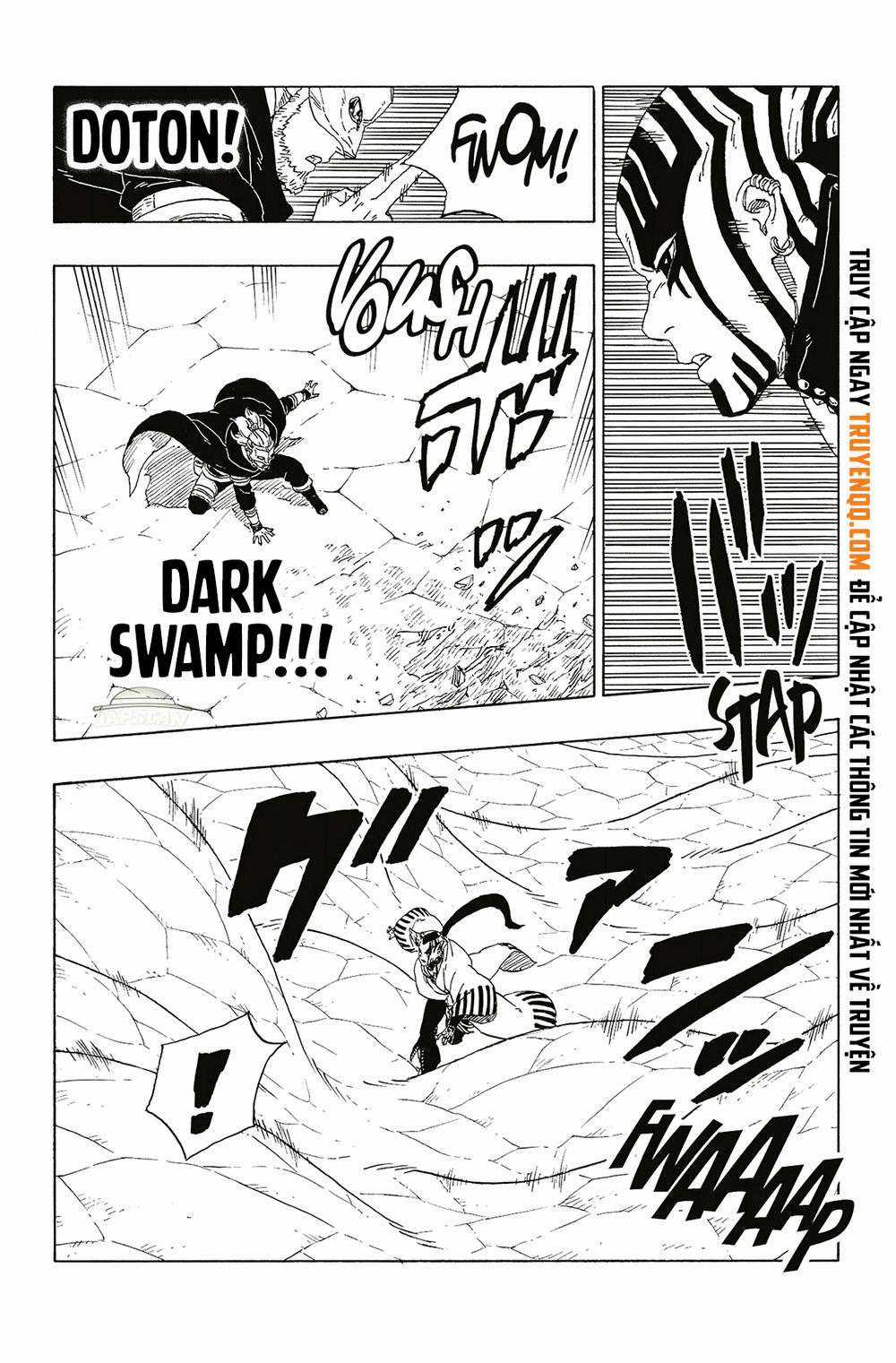 Boruto - Chapter 46 - Trang 33