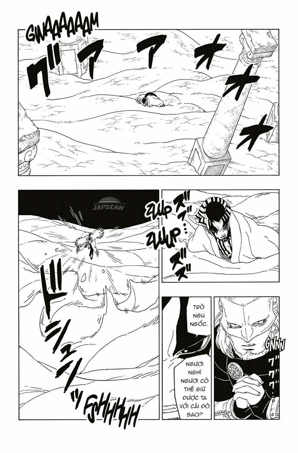 Boruto - Chapter 46 - Trang 36