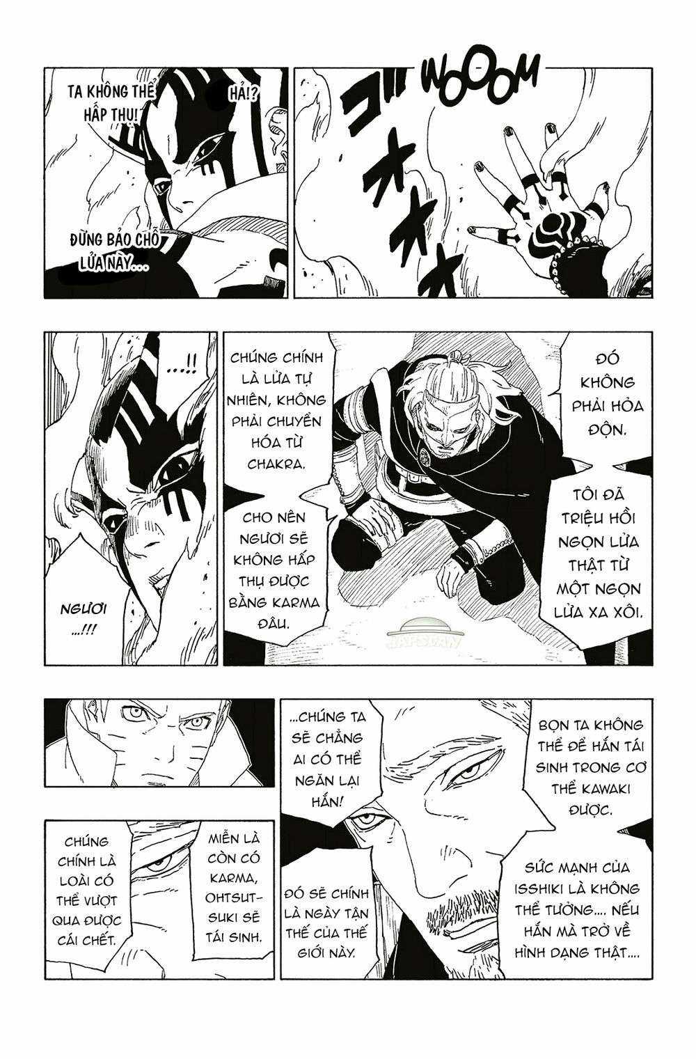 Boruto - Chapter 46 - Trang 40