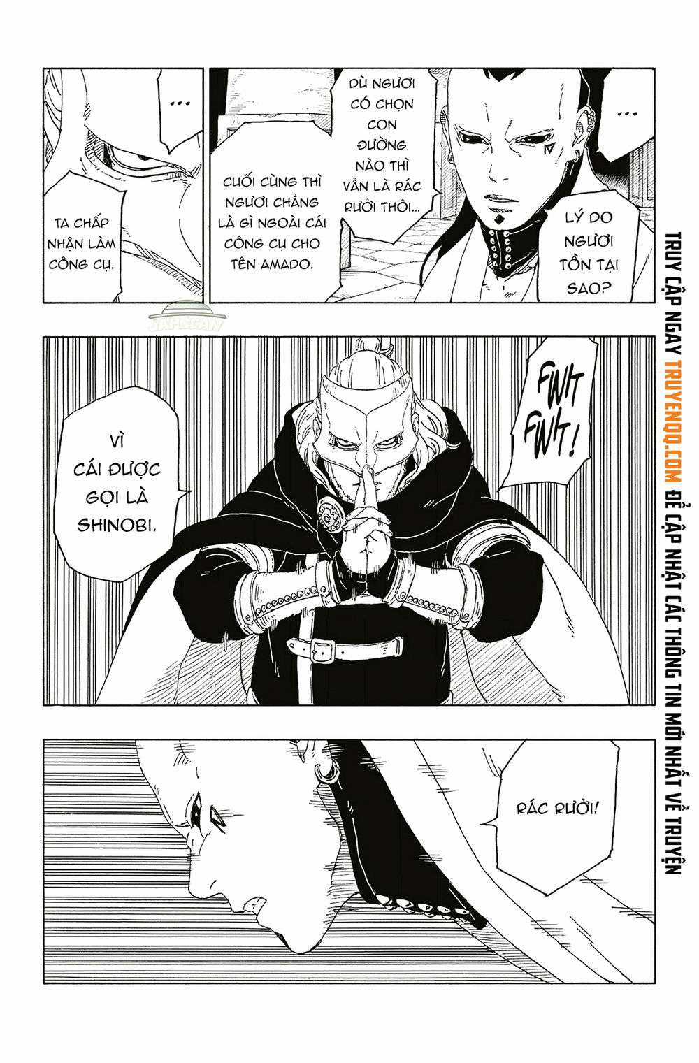 Boruto - Chapter 46 - Trang 5