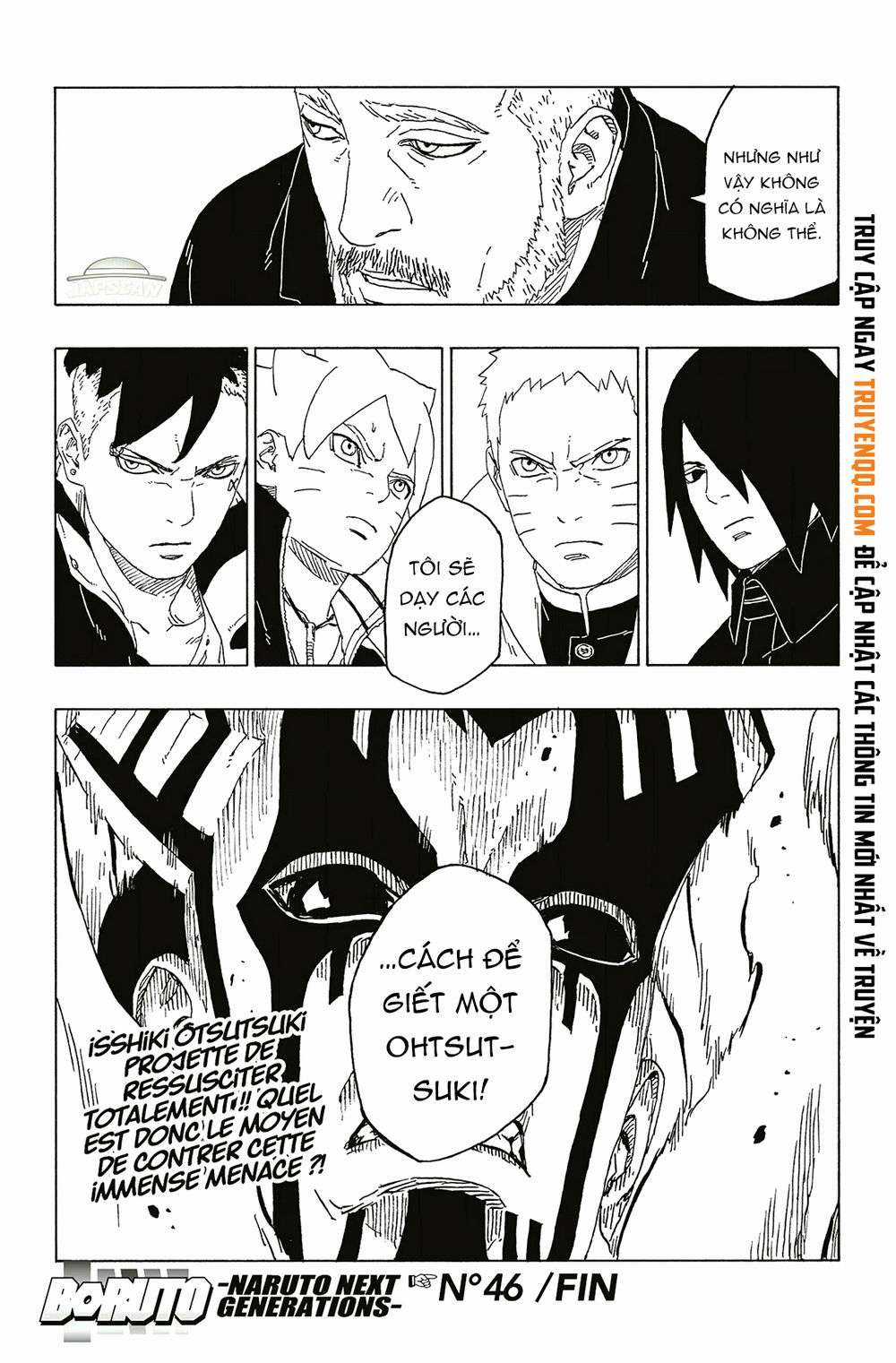 Boruto - Chapter 46 - Trang 41