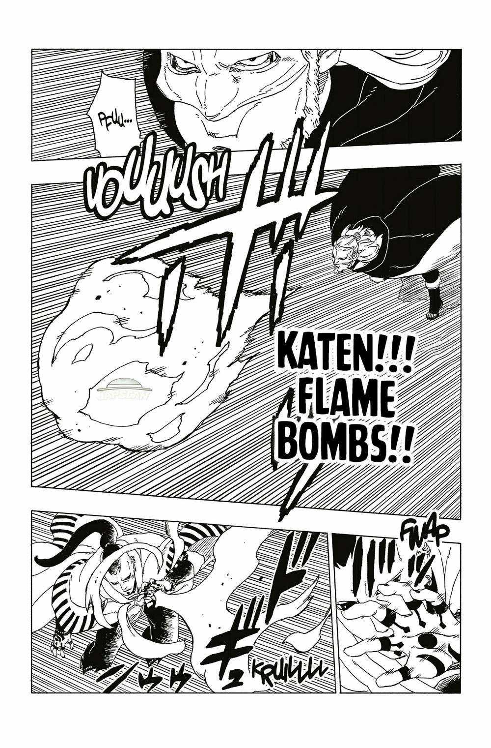 Boruto - Chapter 46 - Trang 6