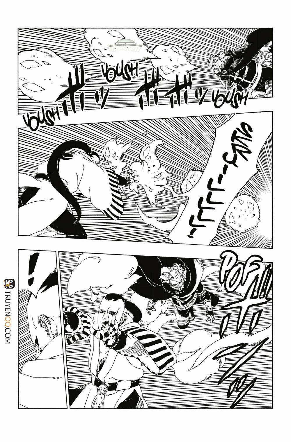 Boruto - Chapter 46 - Trang 7