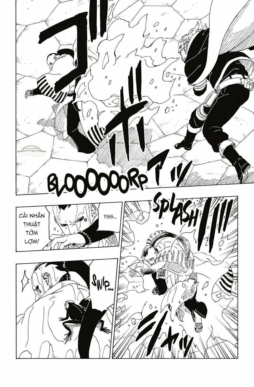 Boruto - Chapter 46 - Trang 8