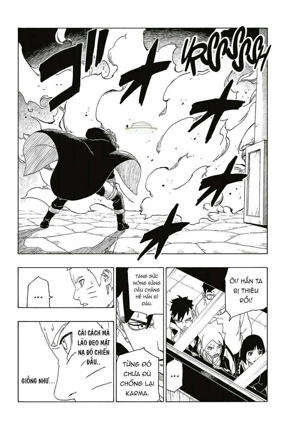 Boruto - Chapter 46 - Trang 10