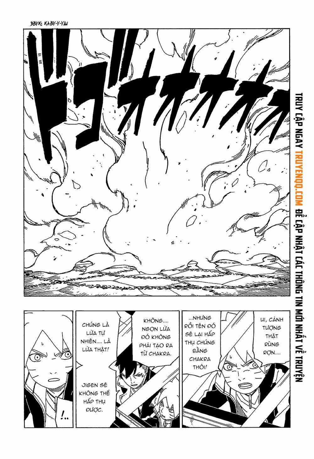 Boruto - Chapter 47 - Trang 2