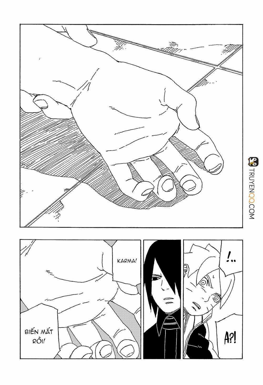 Boruto - Chapter 47 - Trang 27