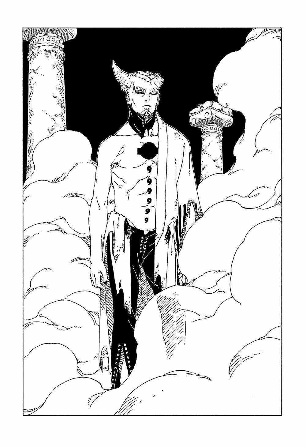 Boruto - Chapter 47 - Trang 32