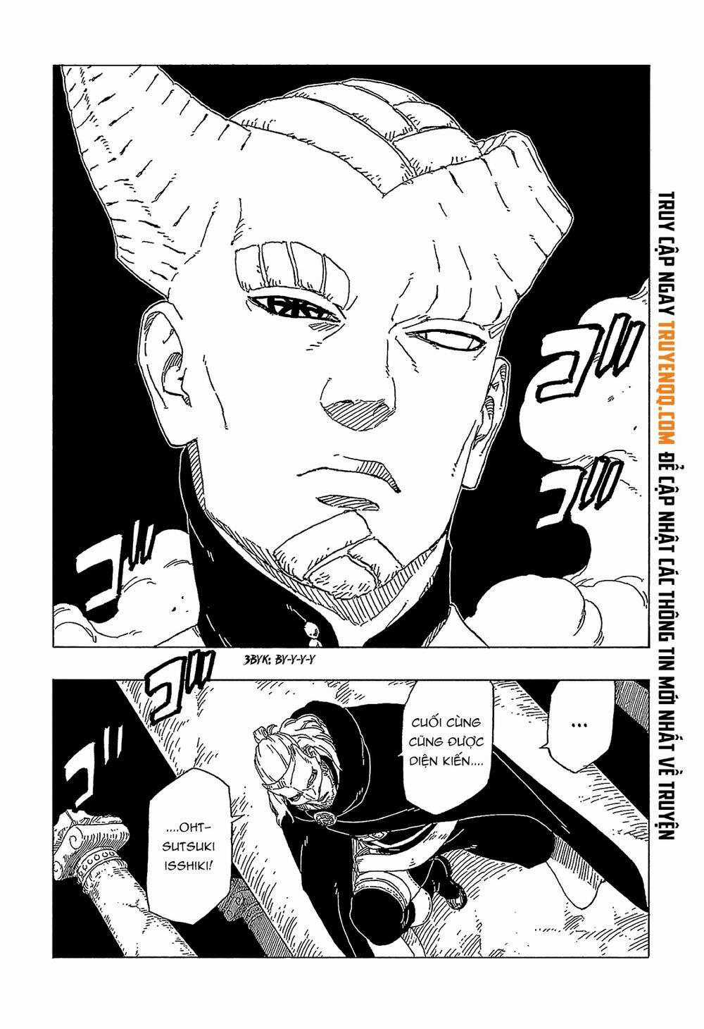 Boruto - Chapter 47 - Trang 33