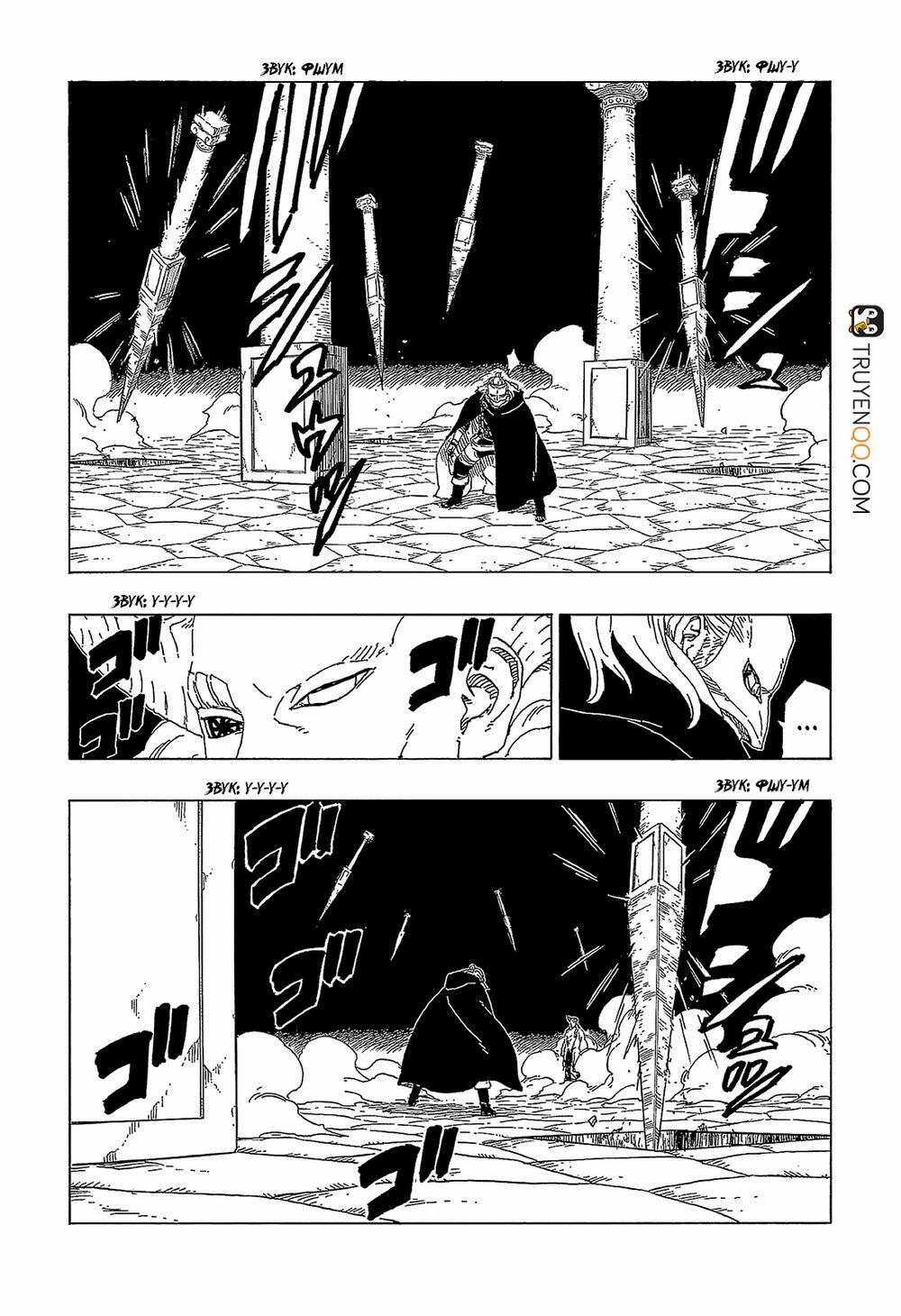 Boruto - Chapter 47 - Trang 35