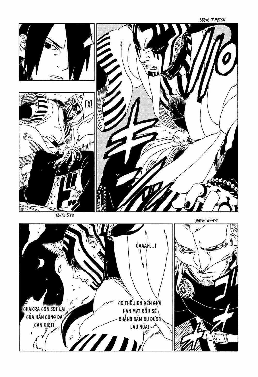 Boruto - Chapter 47 - Trang 6