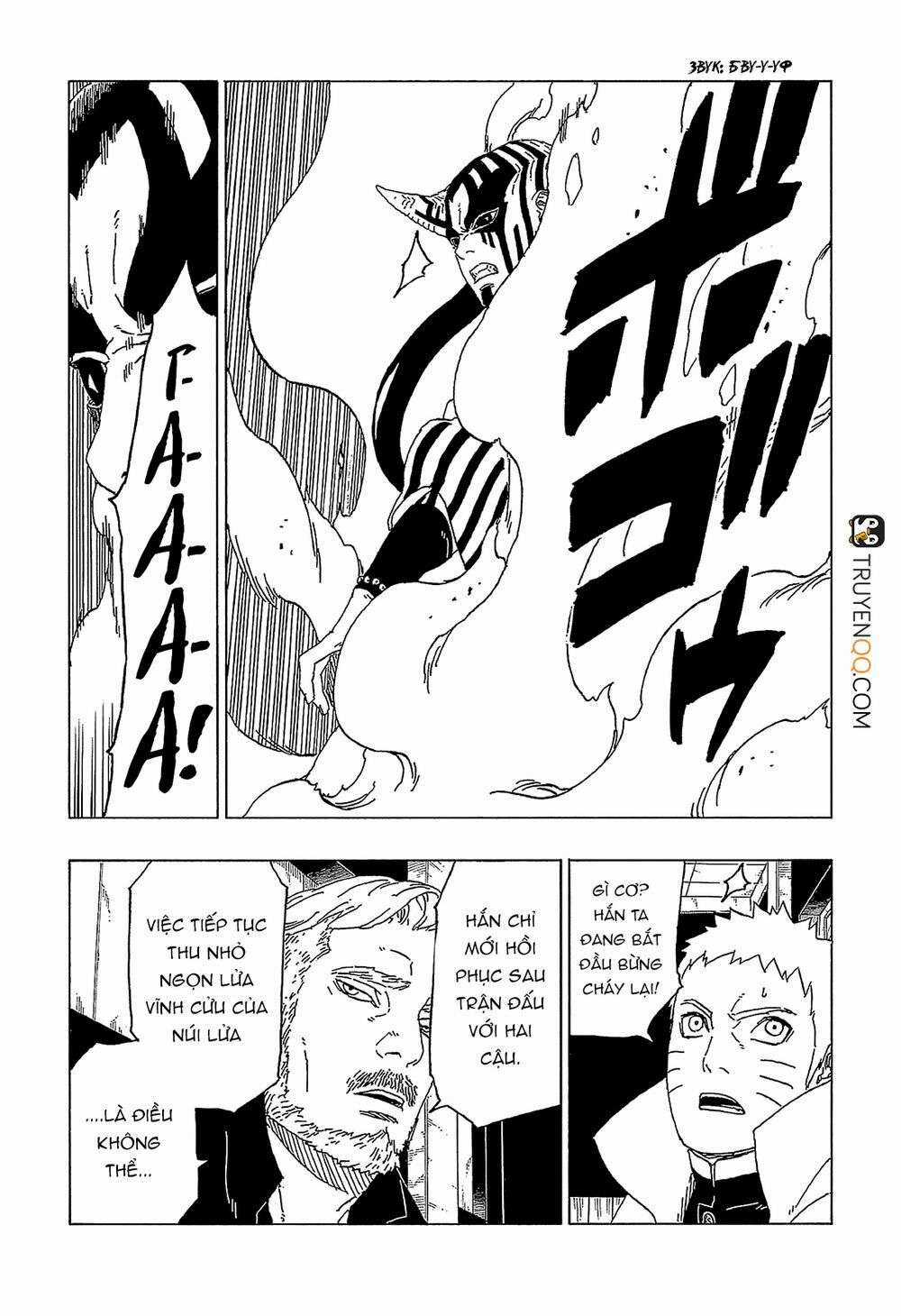 Boruto - Chapter 47 - Trang 7