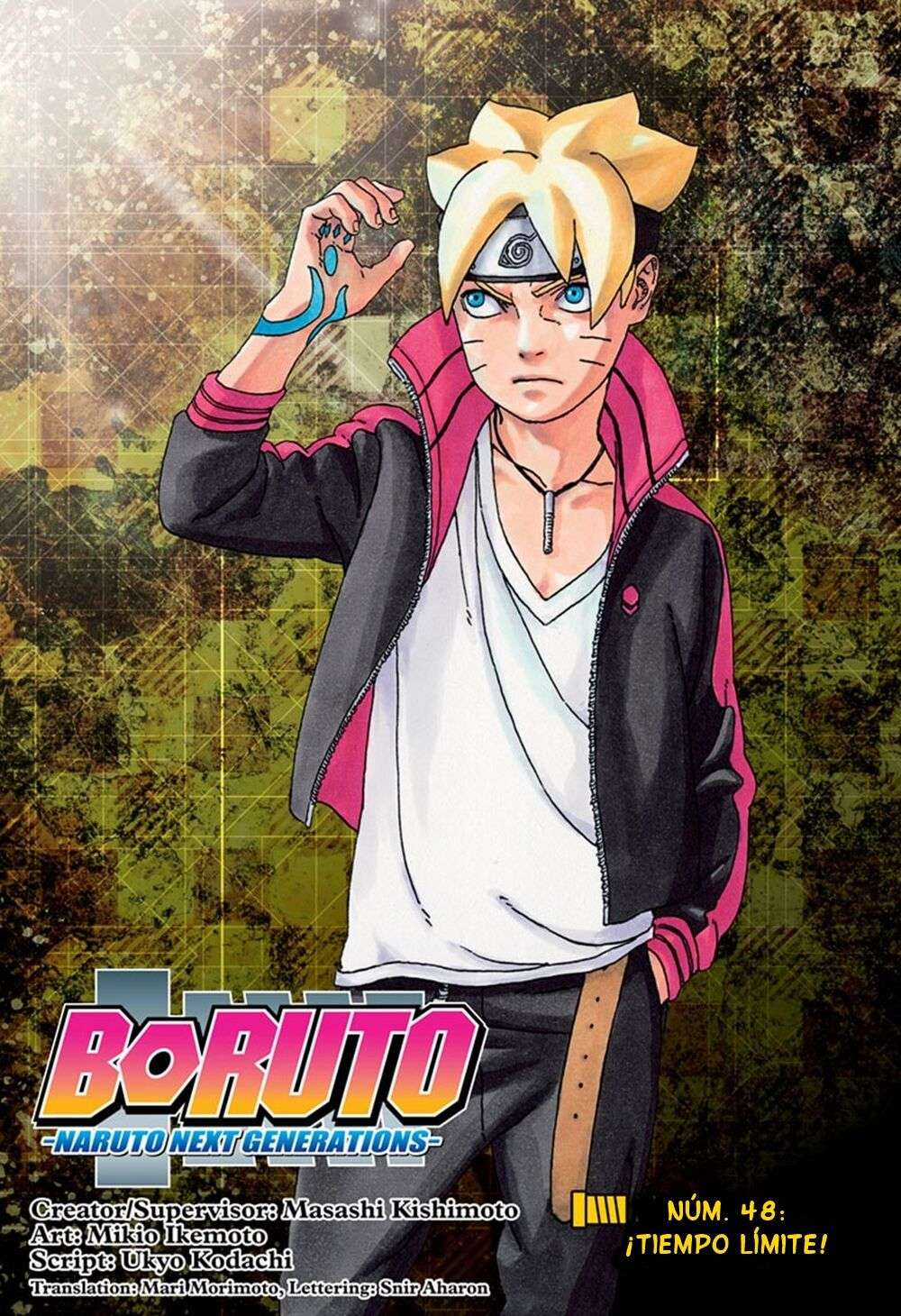 Boruto - Chapter 48 - Trang 2