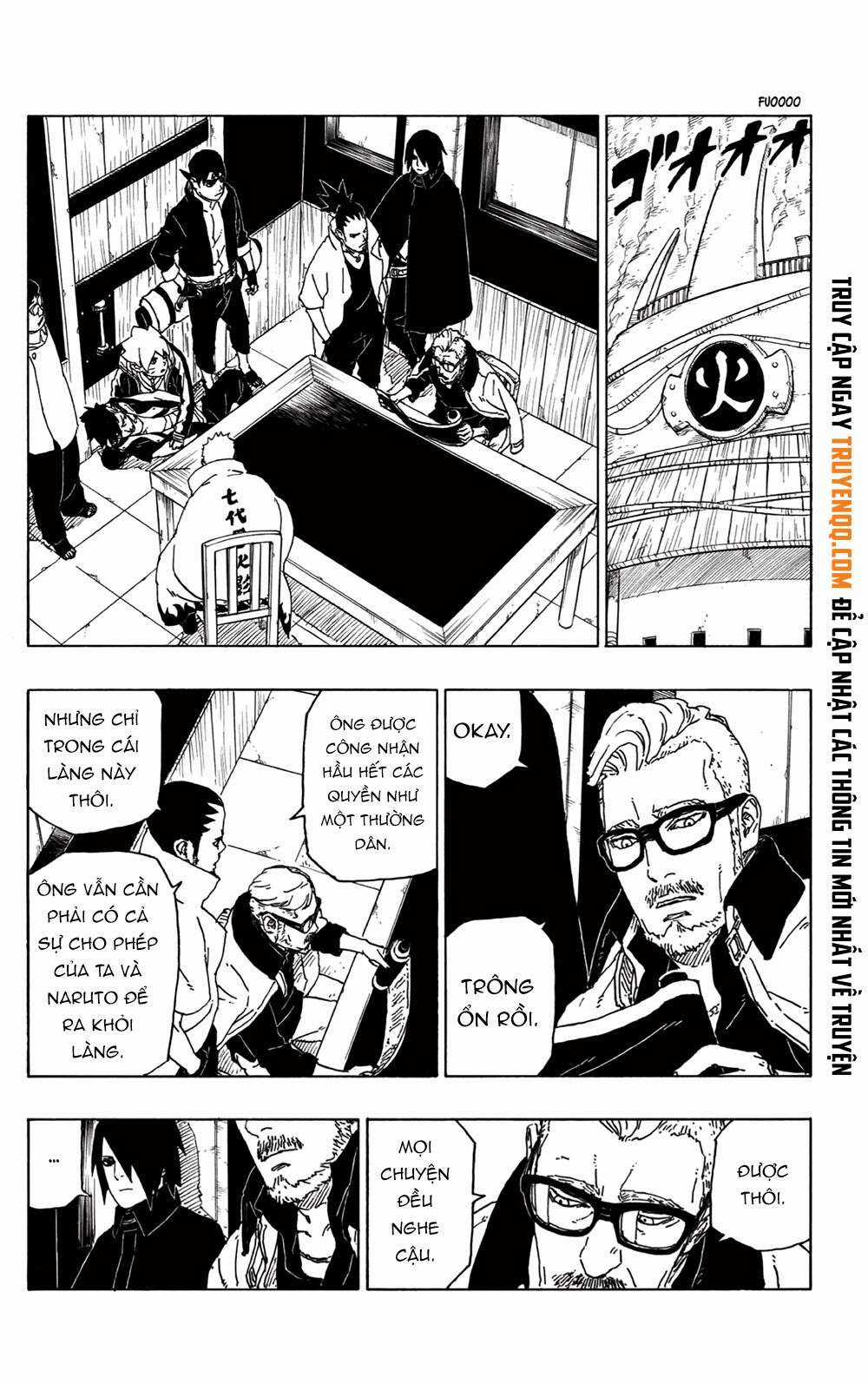 Boruto - Chapter 48 - Trang 13