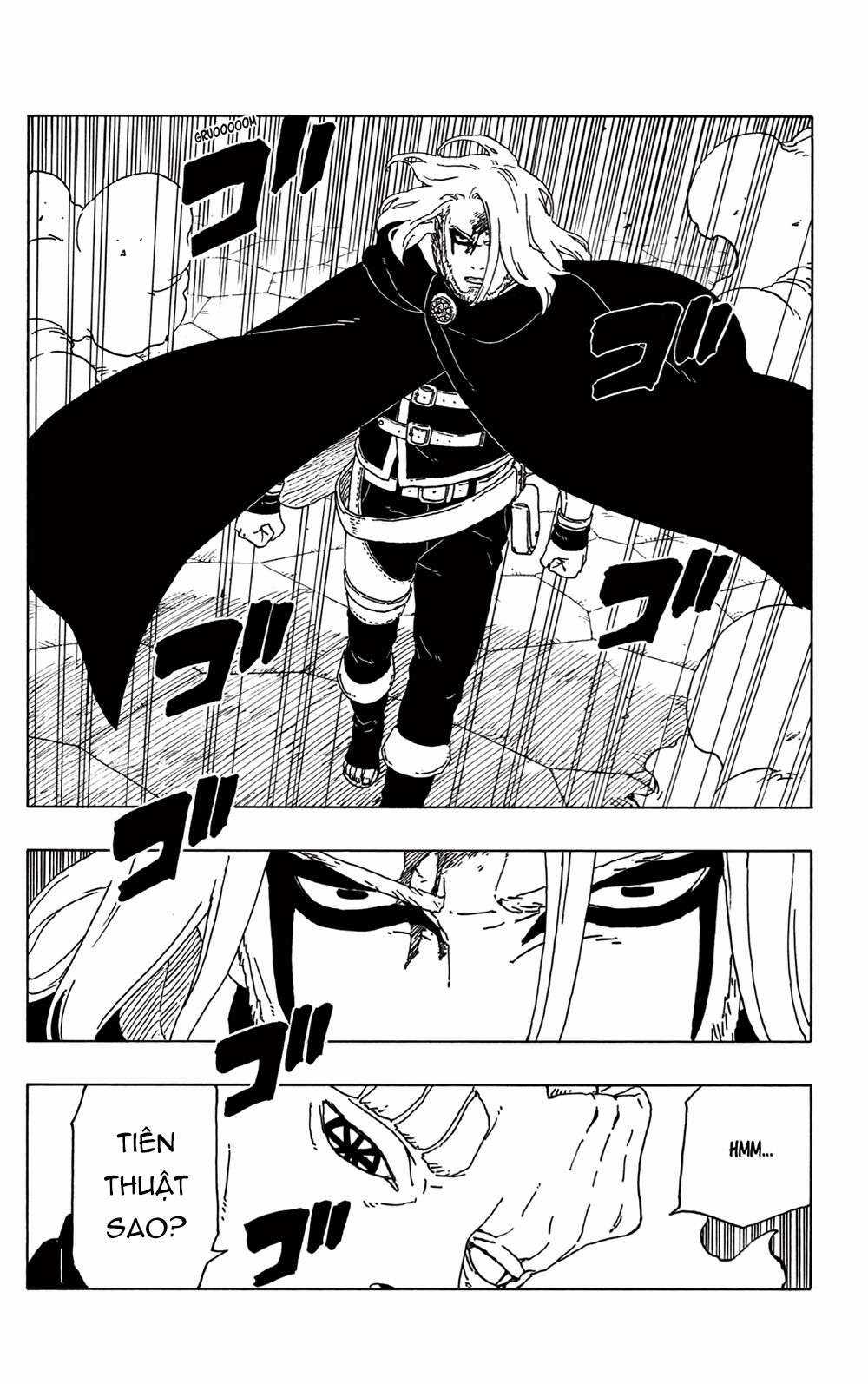 Boruto - Chapter 48 - Trang 19