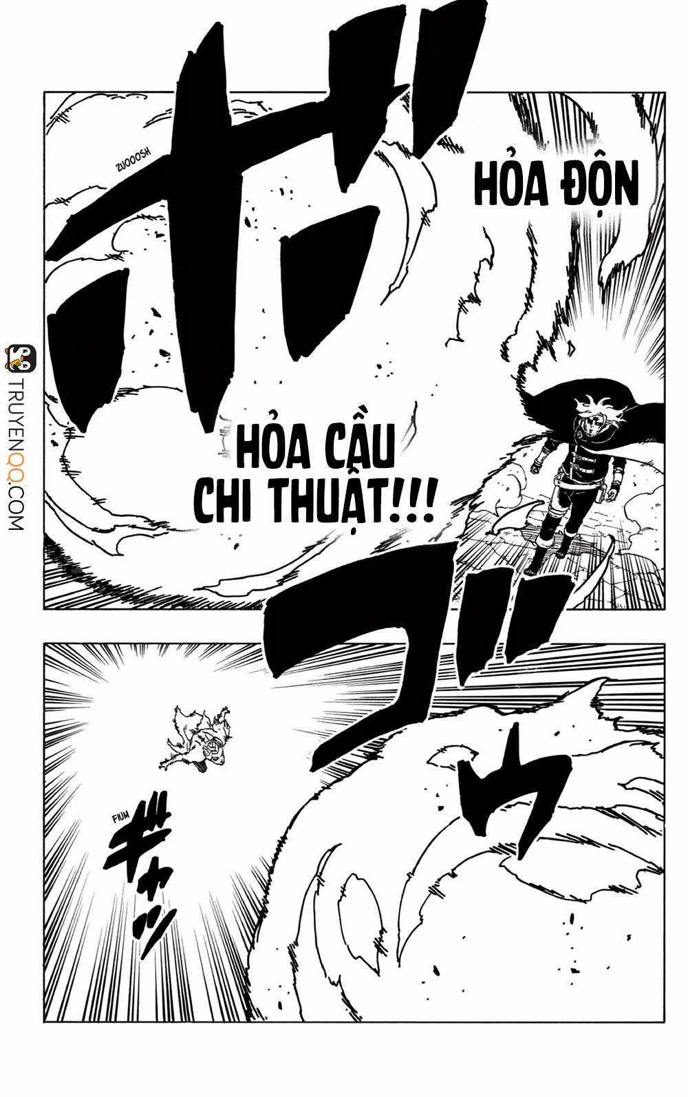 Boruto - Chapter 48 - Trang 20