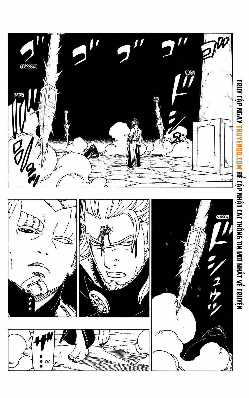 Boruto - Chapter 48 - Trang 3
