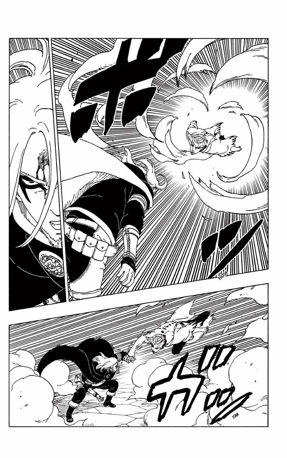 Boruto - Chapter 48 - Trang 21