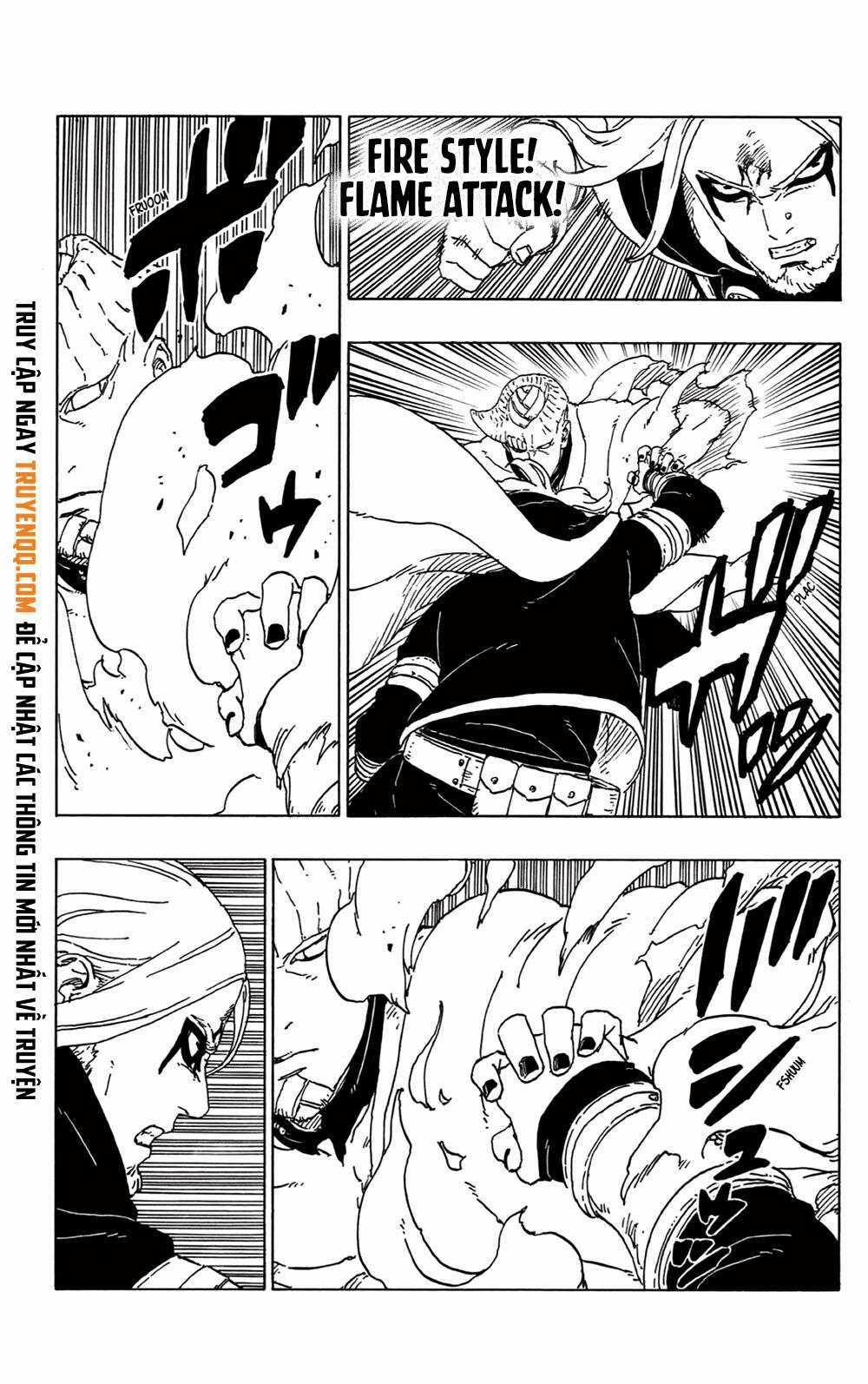 Boruto - Chapter 48 - Trang 22