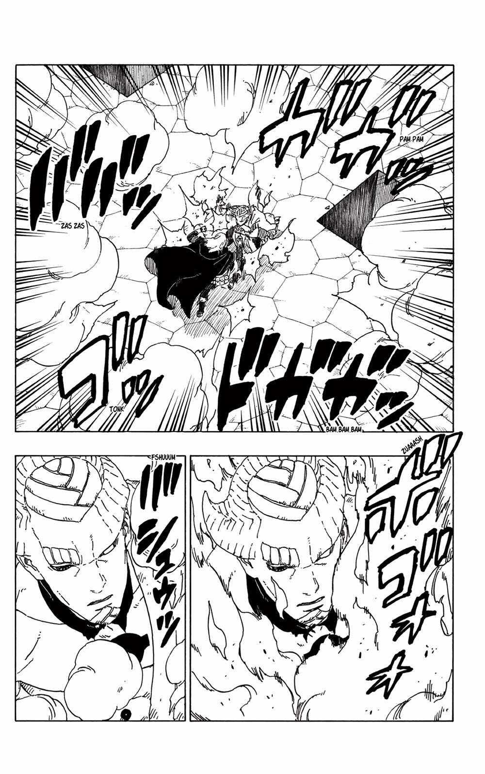 Boruto - Chapter 48 - Trang 23