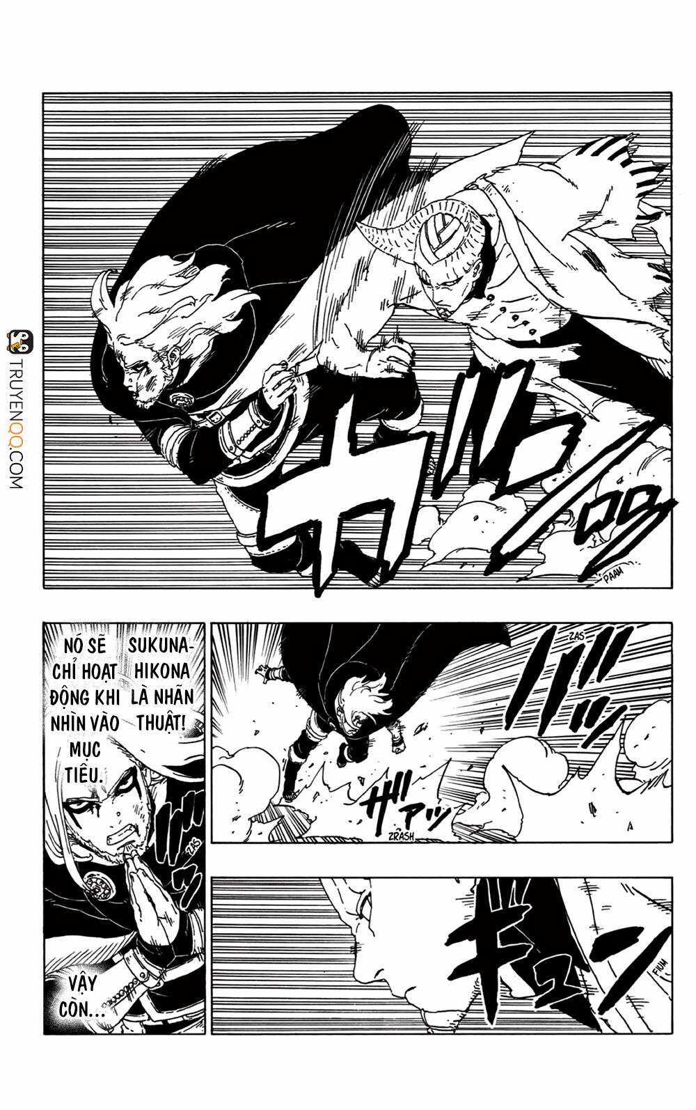 Boruto - Chapter 48 - Trang 24