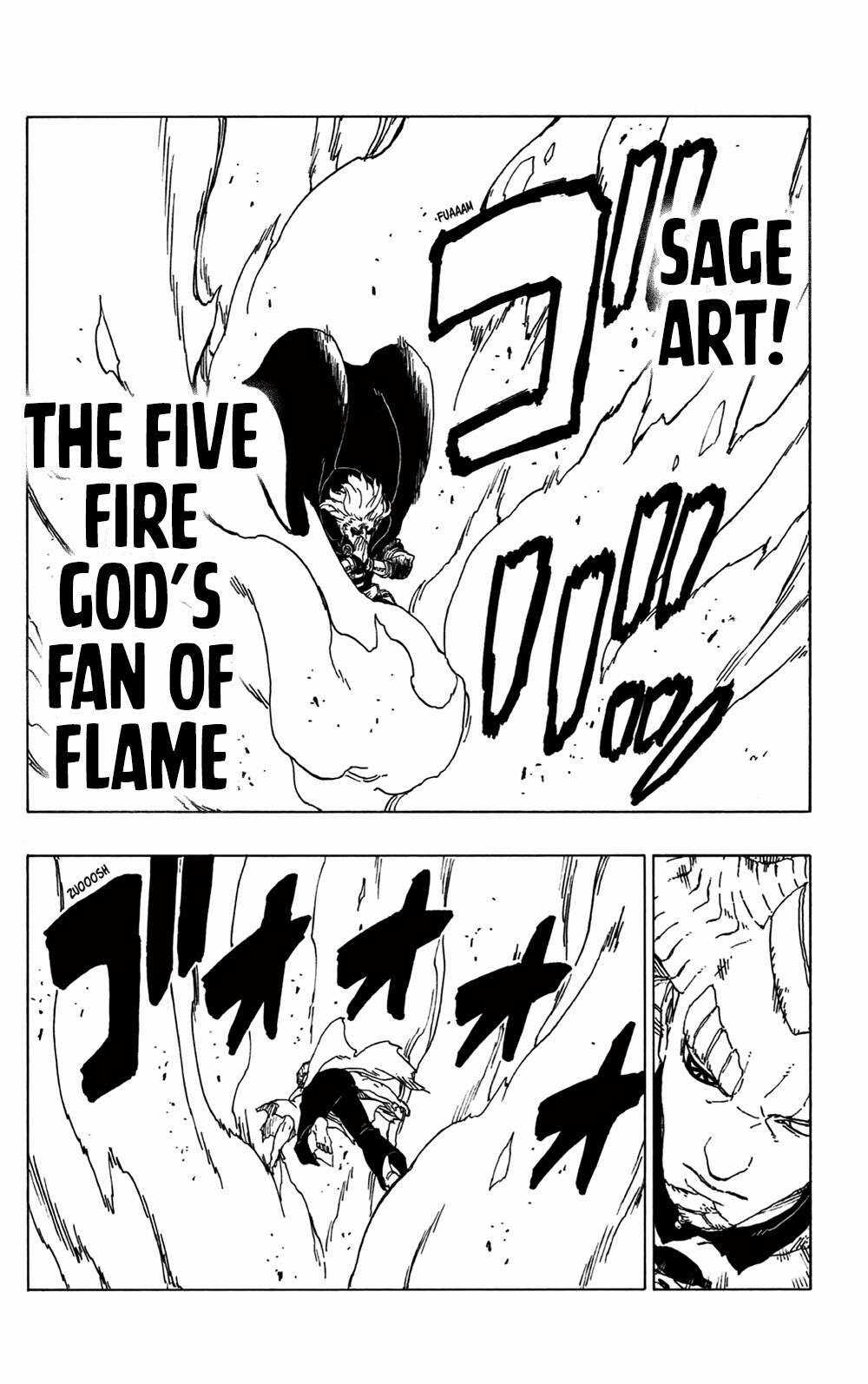 Boruto - Chapter 48 - Trang 25