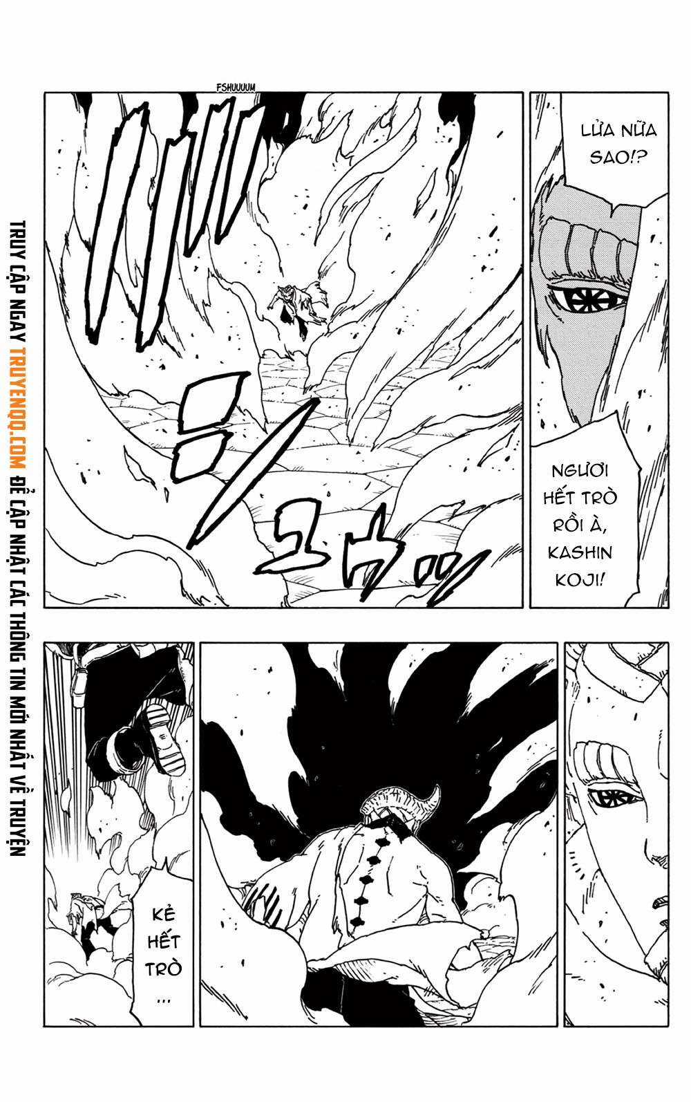Boruto - Chapter 48 - Trang 26