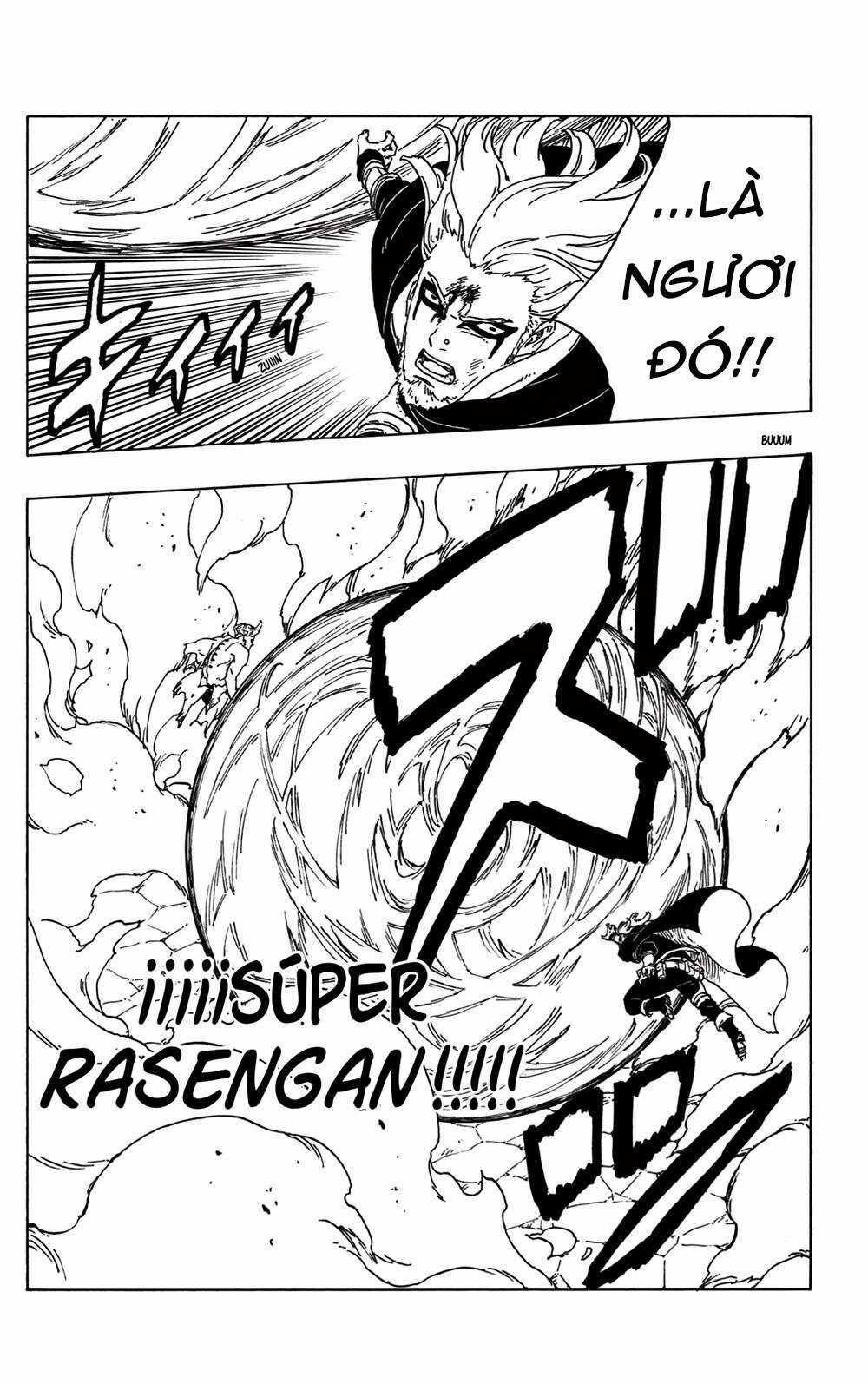 Boruto - Chapter 48 - Trang 27