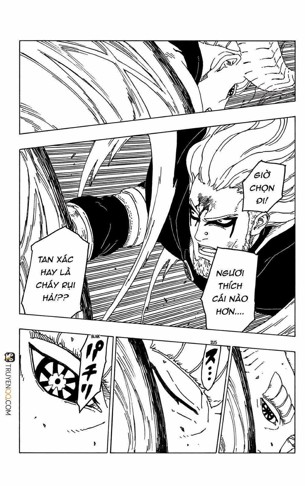 Boruto - Chapter 48 - Trang 28
