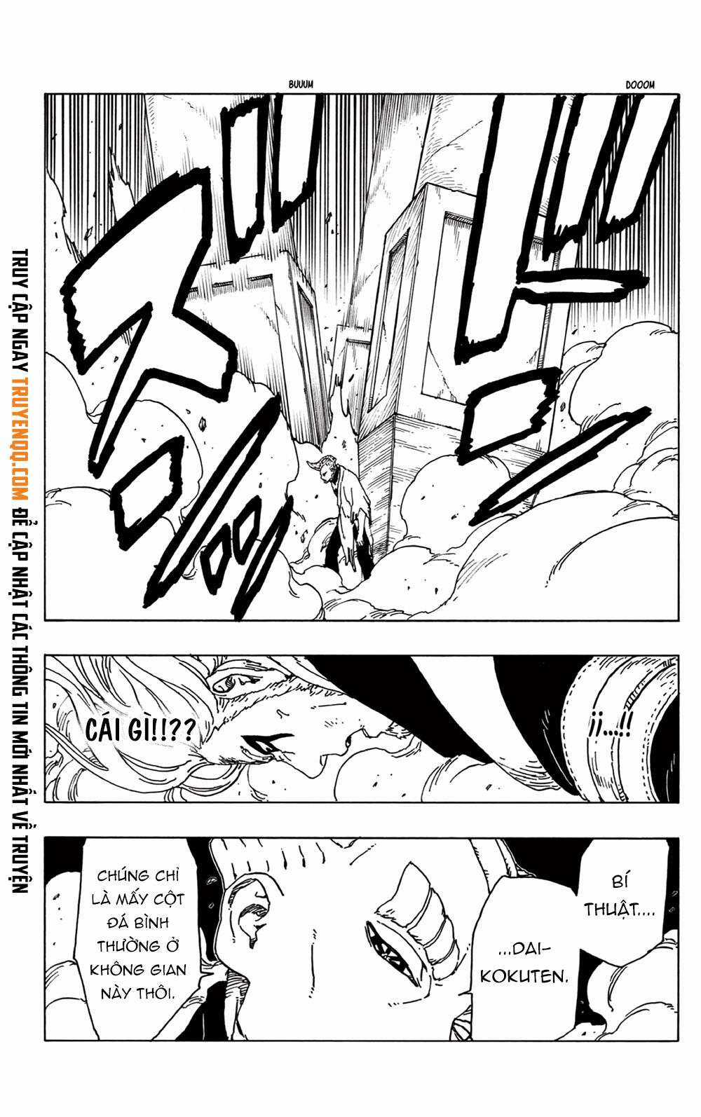 Boruto - Chapter 48 - Trang 30